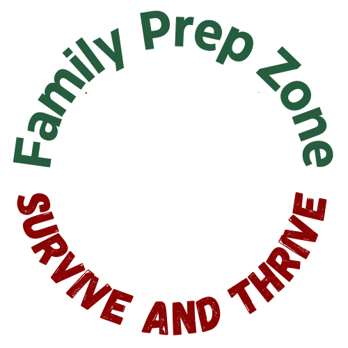 Family Prep Zone logo