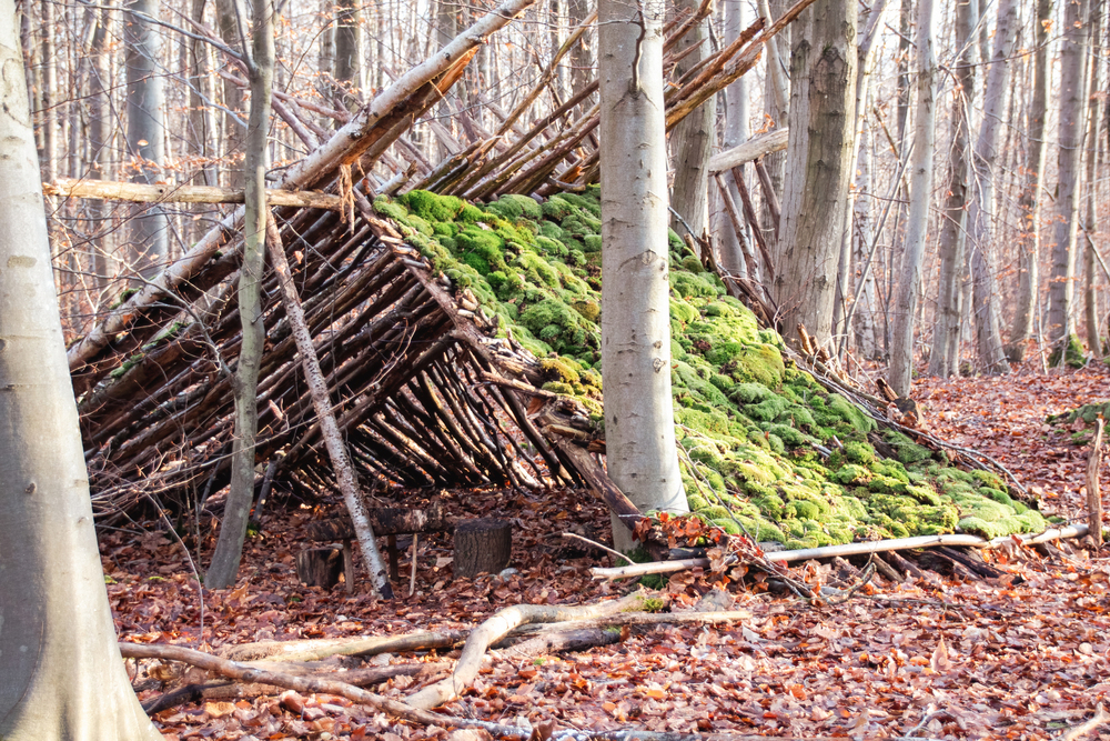 Outdoor shelter